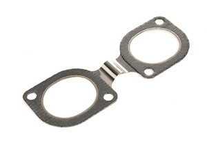 ES#26170 - 11627505789 - Exhaust Manifold Gasket - Priced Each - Located between the exhaust manifold and the engine - Genuine BMW - BMW