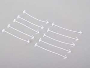ES#2594646 - 51111973721KT - Holding Strap - Pack Of 10 - (NO LONGER AVAILABLE) - Genuine BMW - 