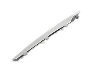 ES#74732 - 51117168923 - E70 X5 Lower Front Grille Trim - Left - Located on the lower grille - Genuine BMW - BMW