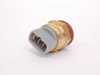 ES#1696 - 25195948175 - Auxiliary Fan Switch (75-82C) - 3 Pin - (NO LONGER AVAILABLE) - Located on the lower side of the radiator - Wahler - 