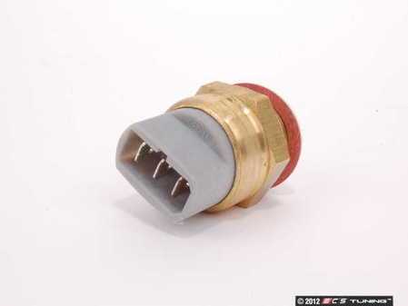 ES#1696 - 25195948175 - Auxiliary Fan Switch (75-82C) - 3 Pin - (NO LONGER AVAILABLE) - Located on the lower side of the radiator - Wahler - 