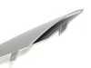 ES#74732 - 51117168923 - E70 X5 Lower Front Grille Trim - Left - Located on the lower grille - Genuine BMW - BMW
