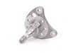 ES#2526580 - 333501117 - Rear Stub Axle - Left - For vehicles with rear disc brakes - Meyle - Volkswagen