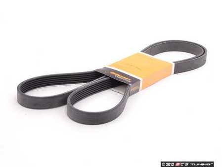 ES#3142 - 078903137BJ - Accessory Drive Belt - Keep your car from breaking down by replacing your cracked drive belt. 21.36x1875mm - Continental - Audi Mercedes Benz