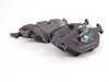 ES#240258 - D1334c - Ceramic Brake Pad Set - Brake pads feature a special formula with a high co-efficient of friction and excellent high temperature wear and fade resistance. - PBR - 