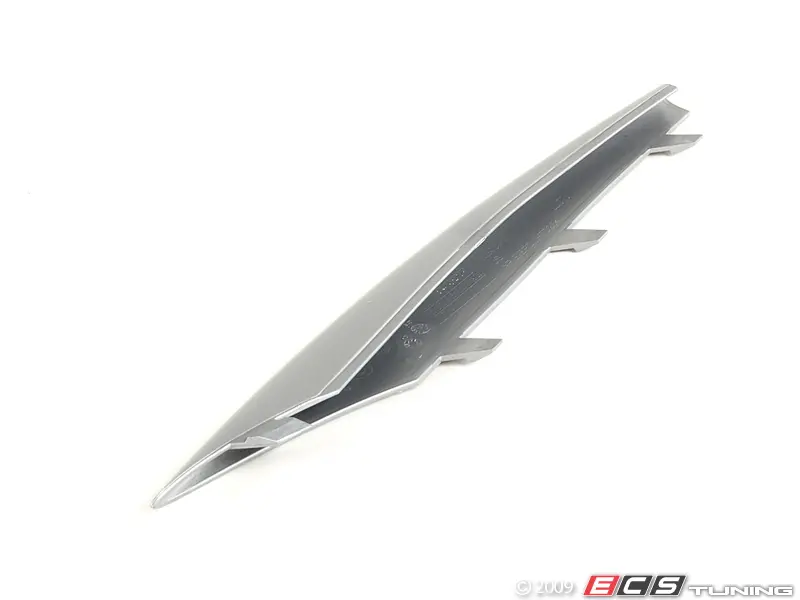 Genuine BMW - 51117168923 - E70 X5 Lower Front Grille Trim - Left 