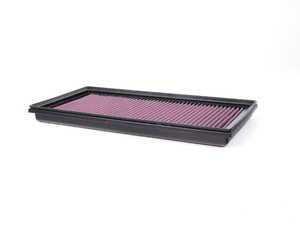 ES#2597562 - 1560940504 - Engine Air Filter - Priced Each - Two (2) required per vehicle - K&N - Mercedes Benz