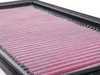 ES#2597562 - 1560940504 - Engine Air Filter - Priced Each - Two (2) required per vehicle - K&N - Mercedes Benz