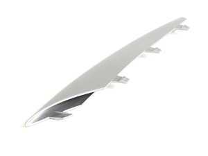 ES#74733 - 51117168924 - E70 X5 Lower Front Grille trim - Right - Located on the lower grille - Genuine BMW - BMW