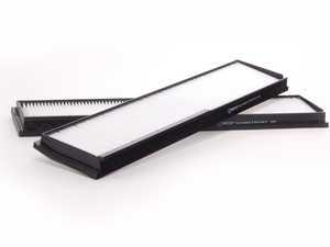 ES#2602330 - 1248300118 - Cabin Filter - Set Of Two - One (1) set required per vehicle - Meyle - Mercedes Benz
