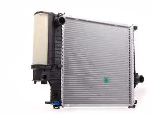 Radiator With Expansion Tank