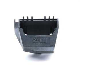 ES#37917 - 17111737706 - Radiator Bracket - Left - This is the lower piece that secures the radiator - Genuine BMW - BMW
