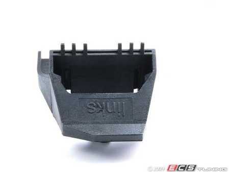ES#37917 - 17111737706 - Radiator Bracket - Left - This is the lower piece that secures the radiator - Genuine BMW - BMW