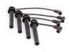 ES#2593281 - 12127513032KT - Ignition Wire Set - Set Of Four - Replace your spark plug wire / boot set - Genuine MINI - MINI