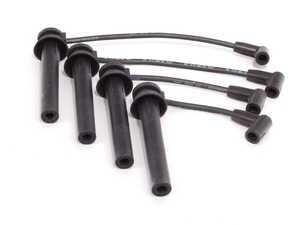ES#2593281 - 12127513032KT - Ignition Wire Set - Set Of Four - Replace your spark plug wire / boot set - Genuine MINI - MINI