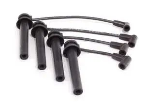 Ignition Wire Set - Set Of Four