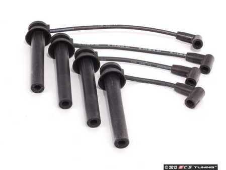 ES#2593281 - 12127513032KT - Ignition Wire Set - Set Of Four - Replace your spark plug wire / boot set - Genuine MINI - MINI