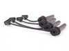 ES#2593281 - 12127513032KT - Ignition Wire Set - Set Of Four - Replace your spark plug wire / boot set - Genuine MINI - MINI