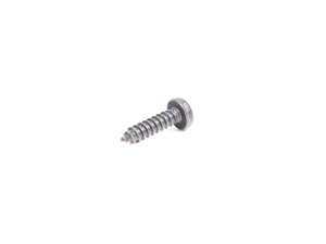 ES#512369 - N0139755 - Screw - Priced Each - Install new hardware with your new parts. B4.8x19 - Genuine Volkswagen Audi - Audi Volkswagen