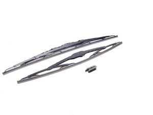 ES#2550053 - 97062890100 - Windshield Wiper Blade Set - Bosch front wiper blade set - Bosch - Porsche