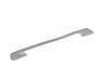 ES#1640768 - 1157580005 - Trunk Handle Seal - Seals the gap between the trunk lid and the trunk lid handle - Genuine Mercedes Benz - Mercedes Benz