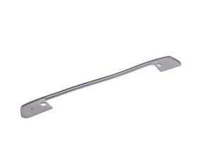 ES#1640768 - 1157580005 - Trunk Handle Seal - Seals the gap between the trunk lid and the trunk lid handle - Genuine Mercedes Benz - Mercedes Benz