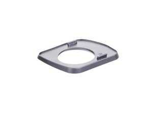ES#1640796 - 1157660405 - Door Handle Seal - Right (Passenger) Side Rear - Genuine Mercedes Benz - 
