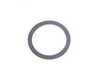 ES#2593755 - 1110180080 -  Oil Filler Cap Seal - 47mm x 59mm x 2.5mm - Victor Reinz - Mercedes Benz