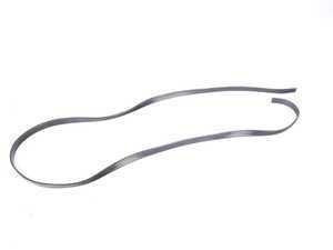 ES#1640676 - 1157250397 - Front Window Pad 1500mm - Priced Each - Fits Left Or Right Side - Upper Front Window Seal - Genuine Mercedes Benz - Mercedes Benz