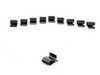 ES#2598696 - 51131872146KT - Clamp - Pack Of 10 - Clamps used to attach the front grille assemblies to the body - Genuine BMW - BMW