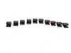 ES#2598696 - 51131872146KT - Clamp - Pack Of 10 - Clamps used to attach the front grille assemblies to the body - Genuine BMW - BMW