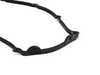 ES#17837 - 11120034108 - Valve Cover Gasket Set - Complete valve cover gasket set to address valve cover oil leaks - Genuine BMW - BMW