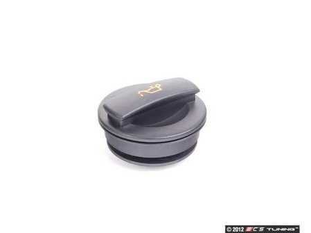 ES#280197 - 06C103485P - Oil Cap - Ensure a proper seal and good looks with this new cap - Genuine Volkswagen Audi - Audi Volkswagen