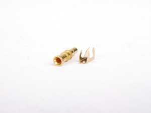 ES#2599474 - 61136905233 - Pin Contact  - For fiber optic cable - Genuine BMW - BMW