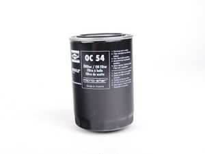 ES#205350 - 93010776401 - Mahle OC54 Filter - Priced Each - Oil filter fitted to the oil tank - 1 required - Mahle - Porsche