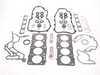 ES#2598643 - 077103161GKT - Engine Gasket Set - Includes all new gaskets and seals for your rebuild - Assembled By ECS - Audi