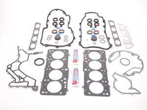 ES#2598643 - 077103161GKT - Engine Gasket Set - Includes all new gaskets and seals for your rebuild - Assembled By ECS - Audi