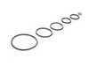 ES#2598643 - 077103161GKT - Engine Gasket Set - Includes all new gaskets and seals for your rebuild - Assembled By ECS - Audi