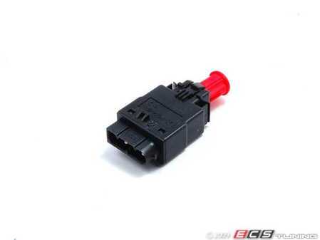 ES#168081 - 61318360417 - Brake Switch - 4 Prong - Restore function to your vehicle's brake lights - Genuine BMW - BMW