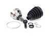 ES#2586759 - 1K0498099B - Front Outer CV Joint Repair Kit - Fits left or right side - Metelli - Audi Volkswagen