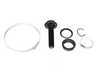 ES#2586759 - 1K0498099B - Front Outer CV Joint Repair Kit - Fits left or right side - Metelli - Audi Volkswagen