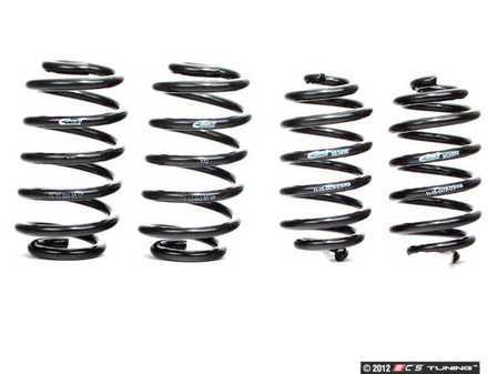ES#2580238 - 1579.140 - Pro Springs Set - Aggressive looks with high performance handling - Eibach - Audi