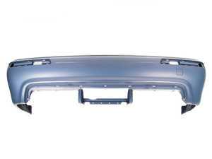 ES#75984 - 51122498505 - E39 M5 Rear Bumper - A perfect fitting genuine replacement bumper for your car - Genuine BMW - BMW