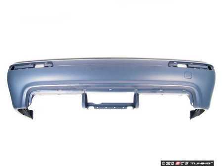 ES#75984 - 51122498505 - E39 M5 Rear Bumper - A perfect fitting genuine replacement bumper for your car - Genuine BMW - BMW