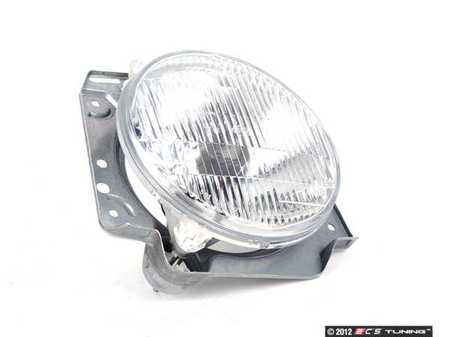 ES#4644 - 1GM941017 - Headlamp Assembly - For Cars Using A 4 Headlamp System - (NO LONGER AVAILABLE) - Left or Right side, Complete assembly with base & adjusters - Hella - 
