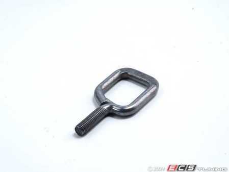 ES#91667 - 51237008756 - Hood Catch Bracket - Priced Each - Located on the underside of the hood - Genuine BMW - BMW MINI