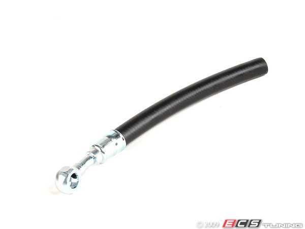 Genuine BMW - 32411138419 - Power Steering Feed Hose (32-41-1-138-419)
