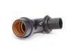 ES#2602472 - 06A103213AM - Breather Hose Elbow - Connects the oil filter adapter to the hard breather tube - Febi - Audi Volkswagen