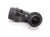 ES#2602472 - 06A103213AM - Breather Hose Elbow - Connects the oil filter adapter to the hard breather tube - Febi - Audi Volkswagen