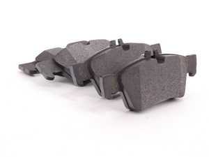 ES#2561300 - 0044204420 - Rear Brake Pad Set - Brake pads only -- Does not include new wear sensors or installation hardware - ATE - Mercedes Benz